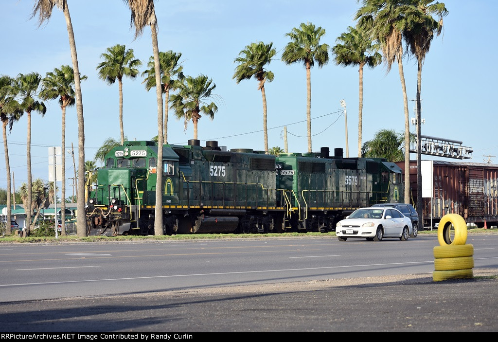 RVSC McAllen Hauler